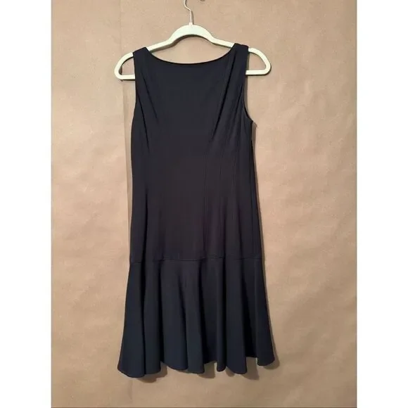 Ralph Lauren Drop Waist Shift Dress - Picture 7 of 7
